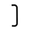 Urban D Pull Handle - Matt Black - 2 Sizes