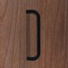 Urban D Pull Handle - Matt Black - 2 Sizes
