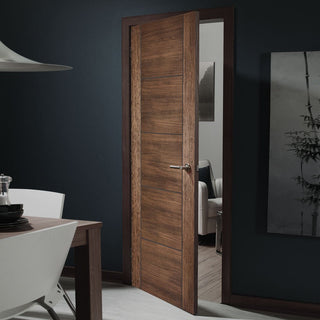 Image: Laminate contemporary style interior door