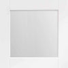 Bespoke Thrufold DX 1930's White Primed Glazed Folding 3+3 Door