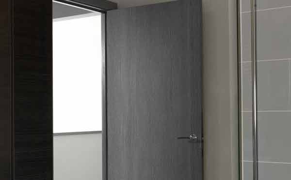 A new category for Internal prefinished flush coloured doors