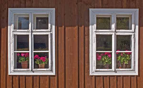 Cavity Closers For New Windows