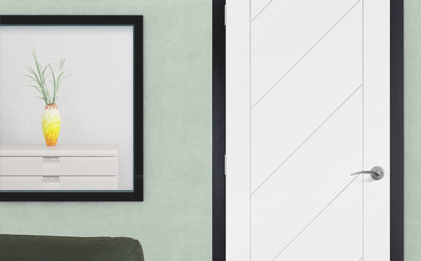 Contemporary Interior Doors