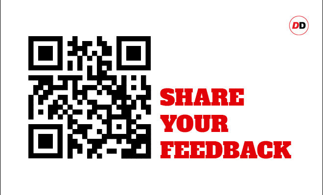 Tell Us What You Think