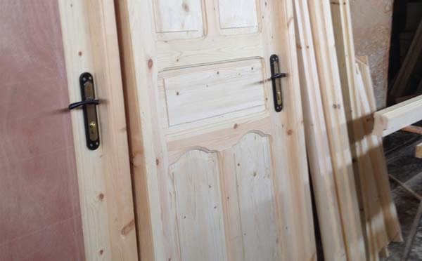 Door Manufacturing Morocco