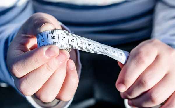 Door size measurement conversion table