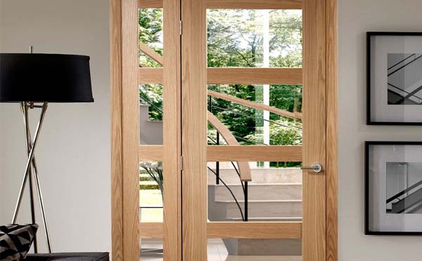 Easiframe, Freefold and NuVu, opening to suit you
