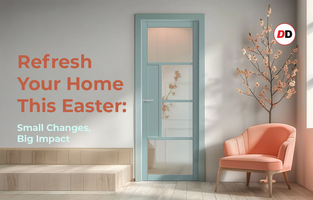 Refresh Your Home This Easter: Small Changes, Big Impact