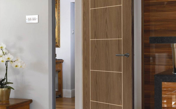 Eco Colour Painted Doors