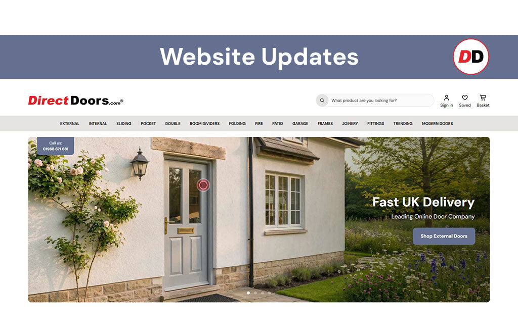 Website Updates 2026
