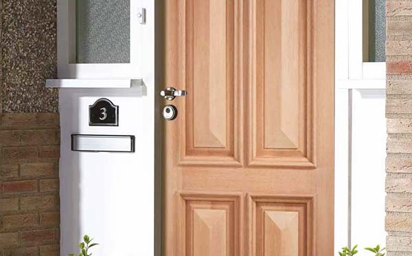 External Panel Doors