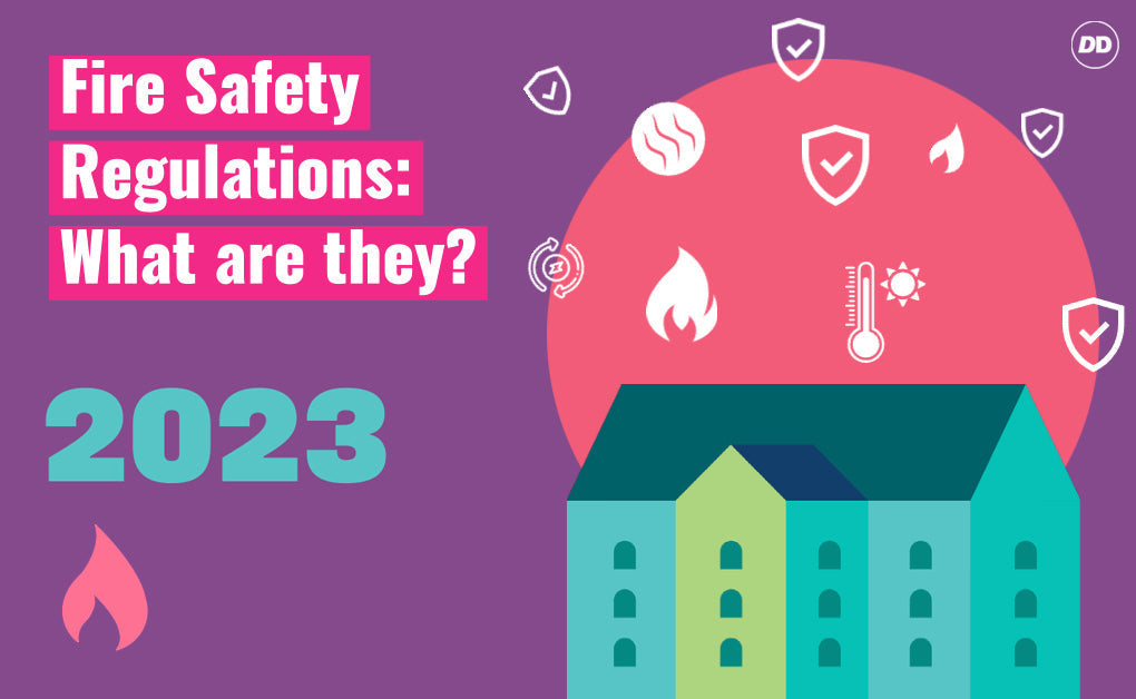 Fire Safety Regulations: What are they? A Guide to the Fire Safety Regulations (England 2022)