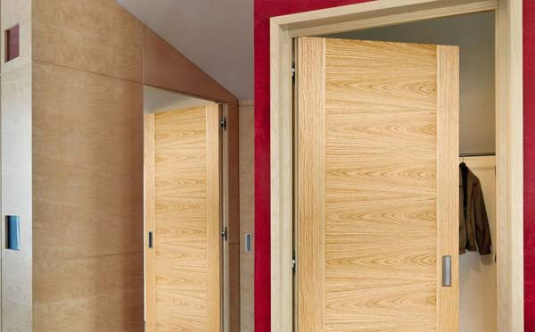 Flush Doors