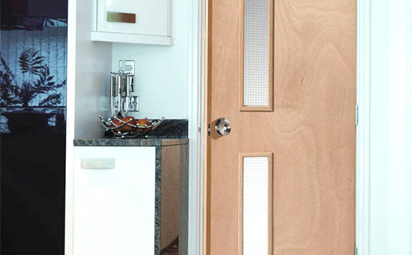 Flush Ply Doors