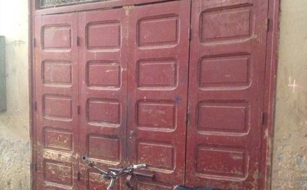 Folding Doors of Character