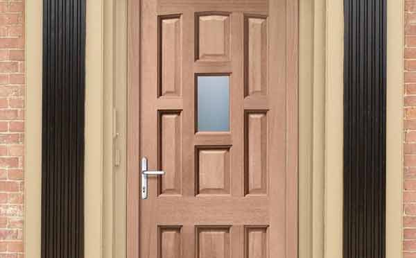 Glossary of wooden door terms
