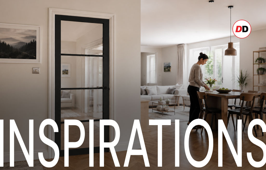 Inspiration - Door Ideas for Every Room