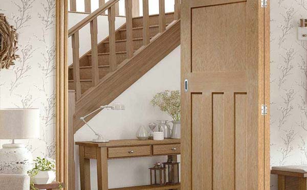 Internal Folding Doors