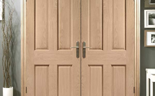 Internal French Doors