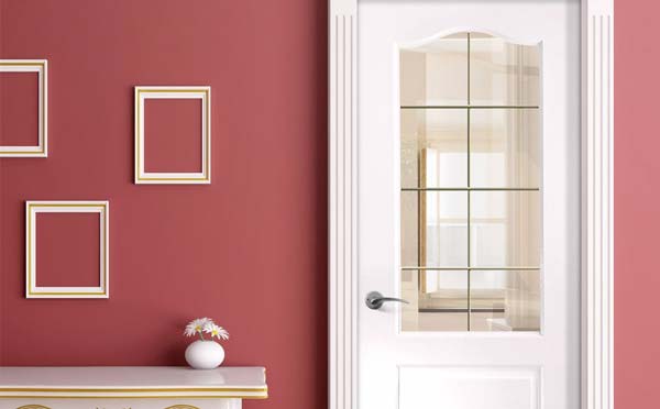 Internal pvc doors