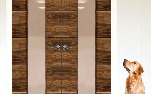 JB Kind Double Doors