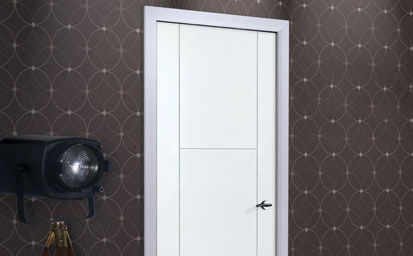 Limelight White Doors