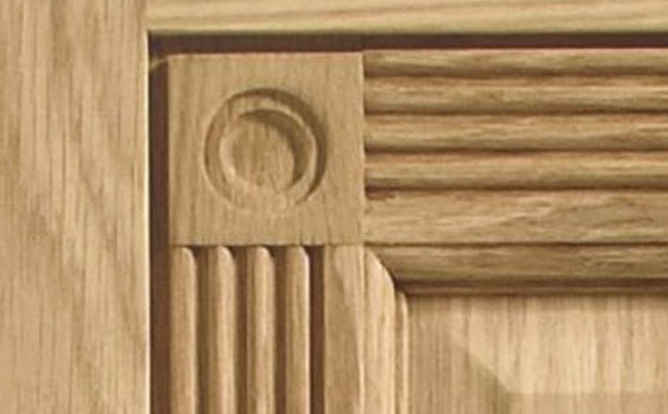Low cost doors