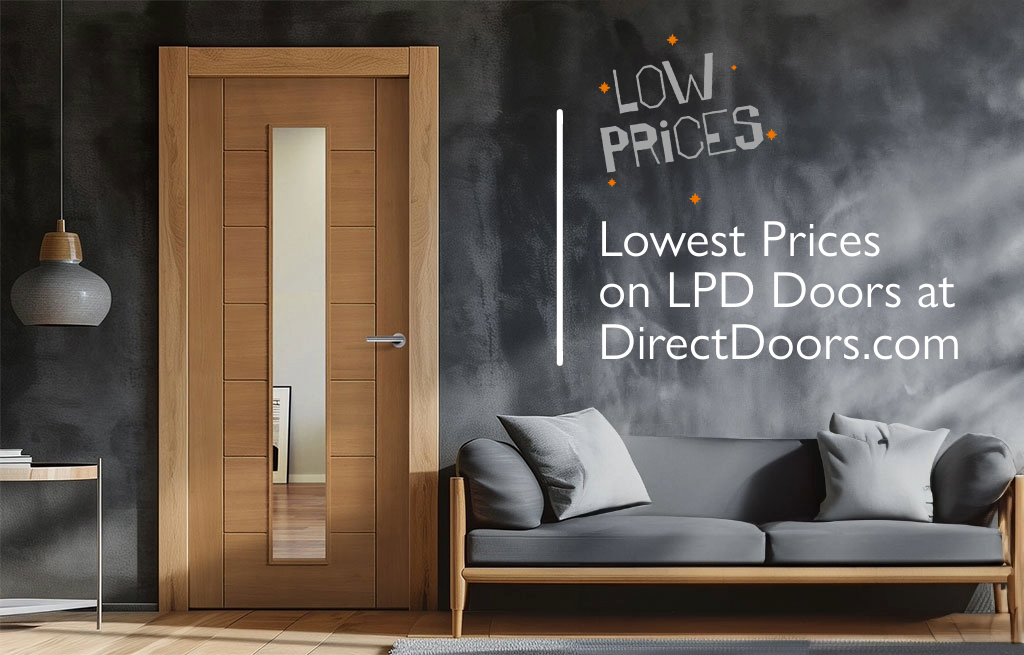 🚪 Open the Door to Unbeatable Deals: Lowest Prices on LPD Doors at DirectDoors.com