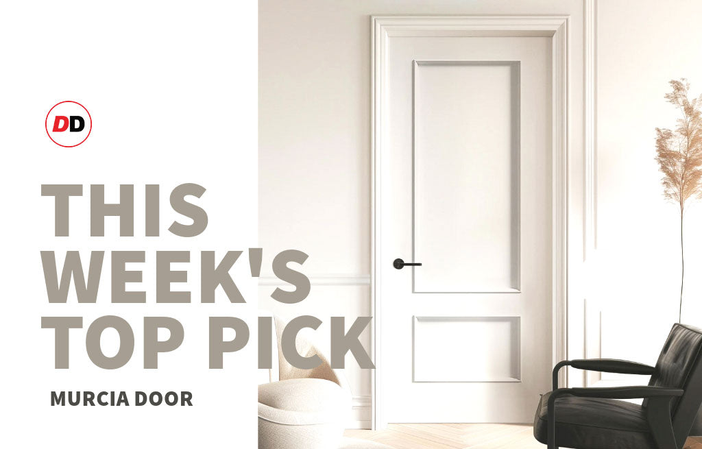 This Week’s Top Interior Door Pick: Murcia
