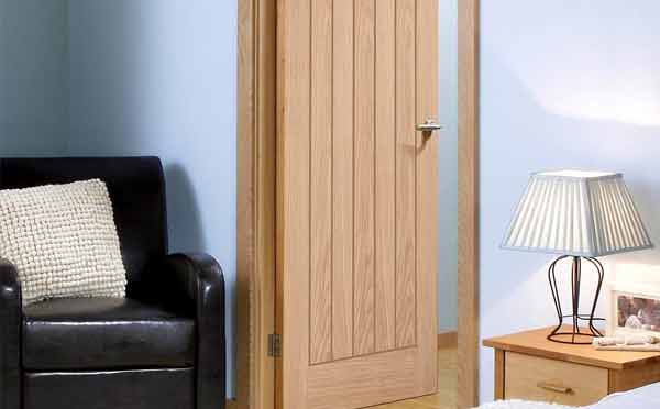 New metric door size categories added