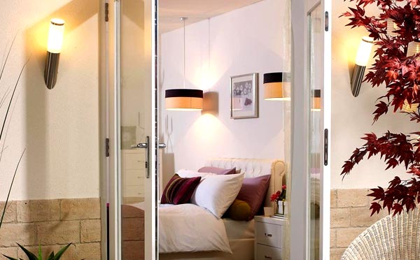 NuVu French Door Fitting Instructions, Sizes and Descriptions
