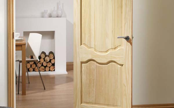 Pine Doors