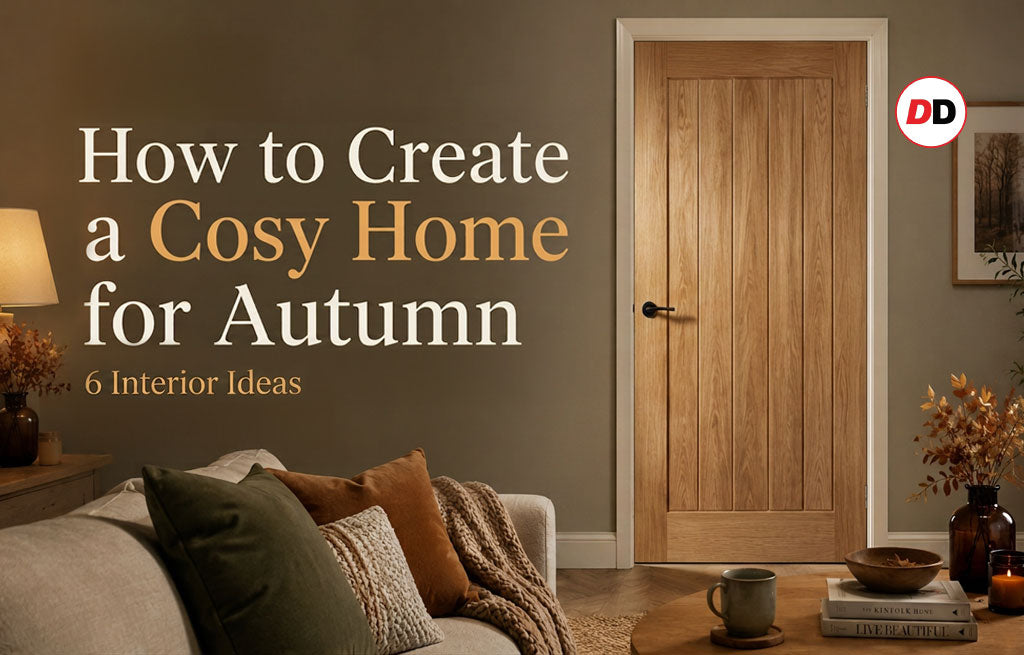 How to Create a Cosy Home for Autumn: 6 Interior Ideas