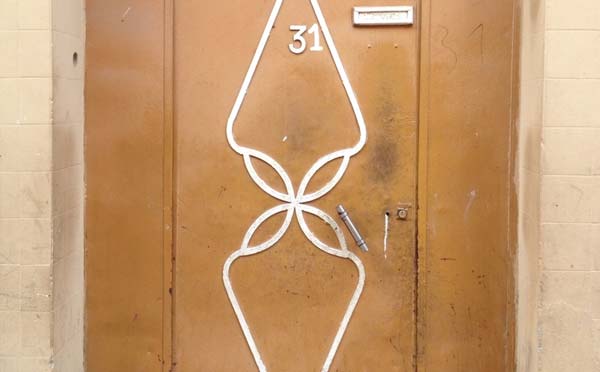 Steel doors in Agadir Morocco