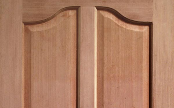 Tunis Hardwood Door