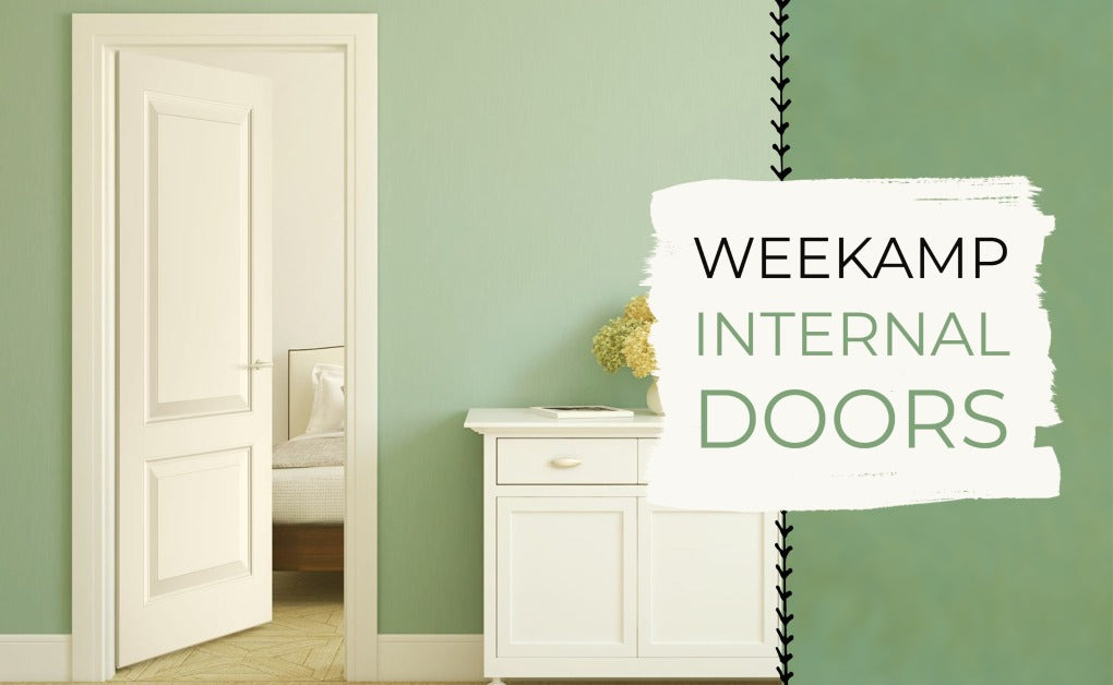 Enhance Your Home: Weekamp Internal Doors