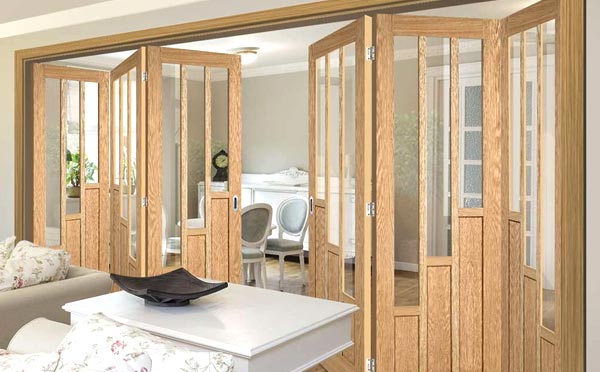 What width are french doors?