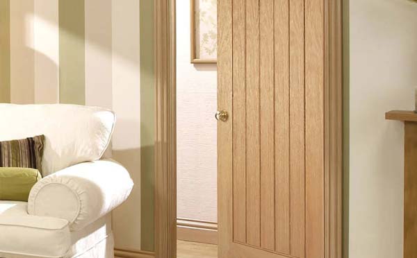 What are 30 minute fire doors