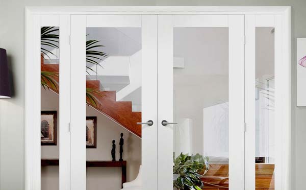 White Room Dividers