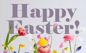 Happy Easter