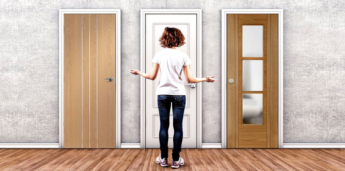 Choosing Doors