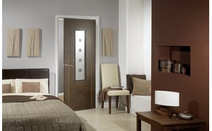 Walnut Doors