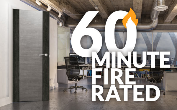 1 Hour Fire Doors - Heavy Doors with Light Prices