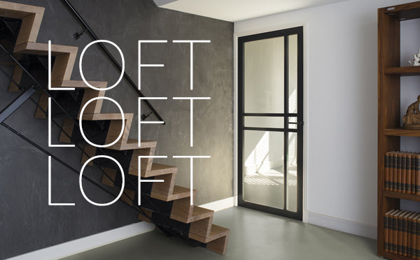 Loft Style Interiors