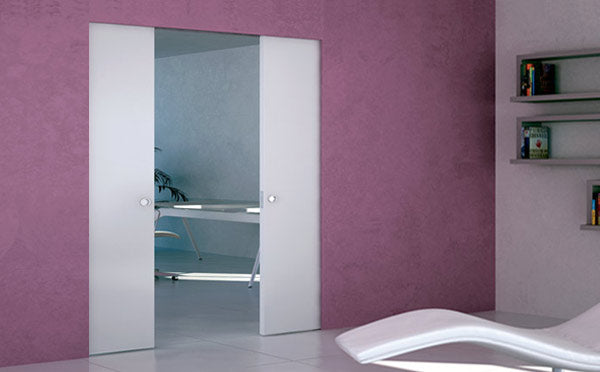 Pocket Doors - now you see them - now you don't