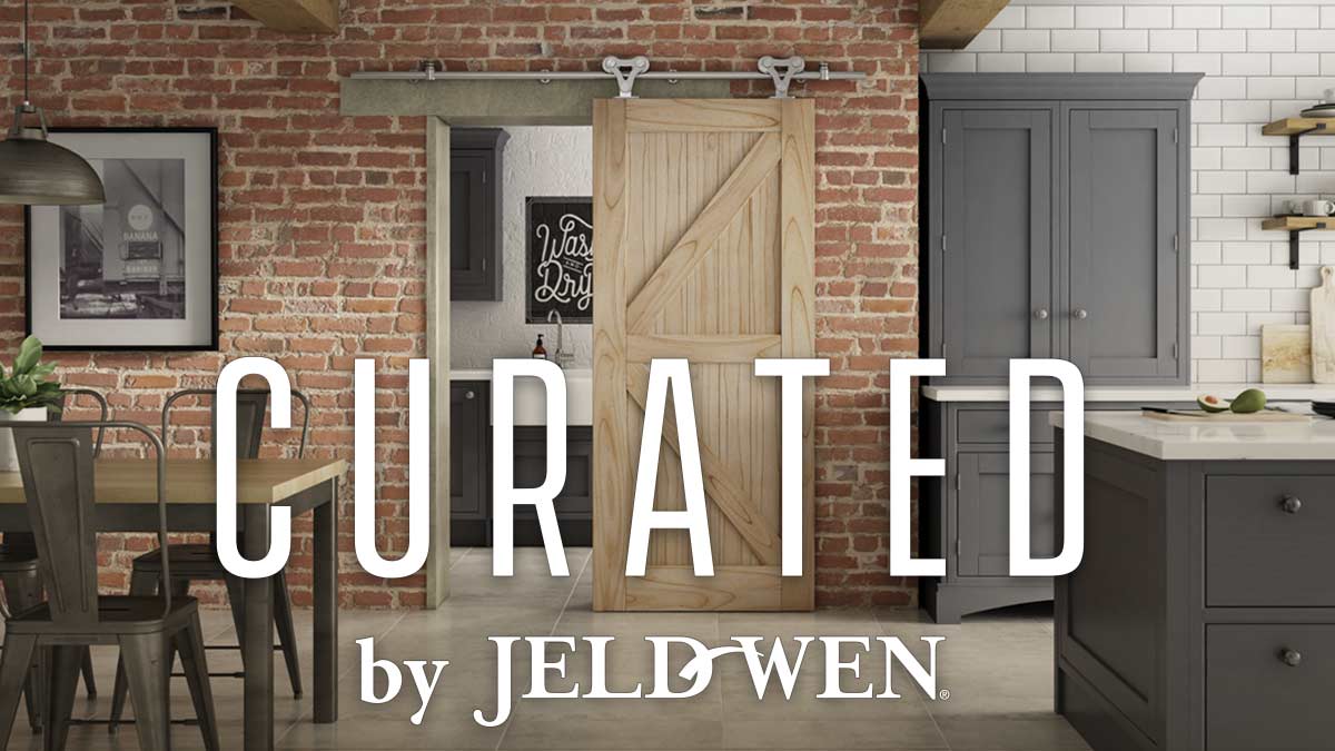 JELD-WEN Curated Doors