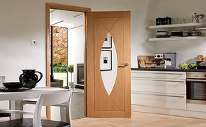 Fire Doors with Vision Panels