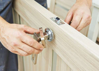 Fitting Doors