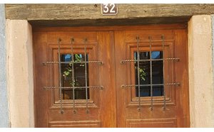 Antique French Doors