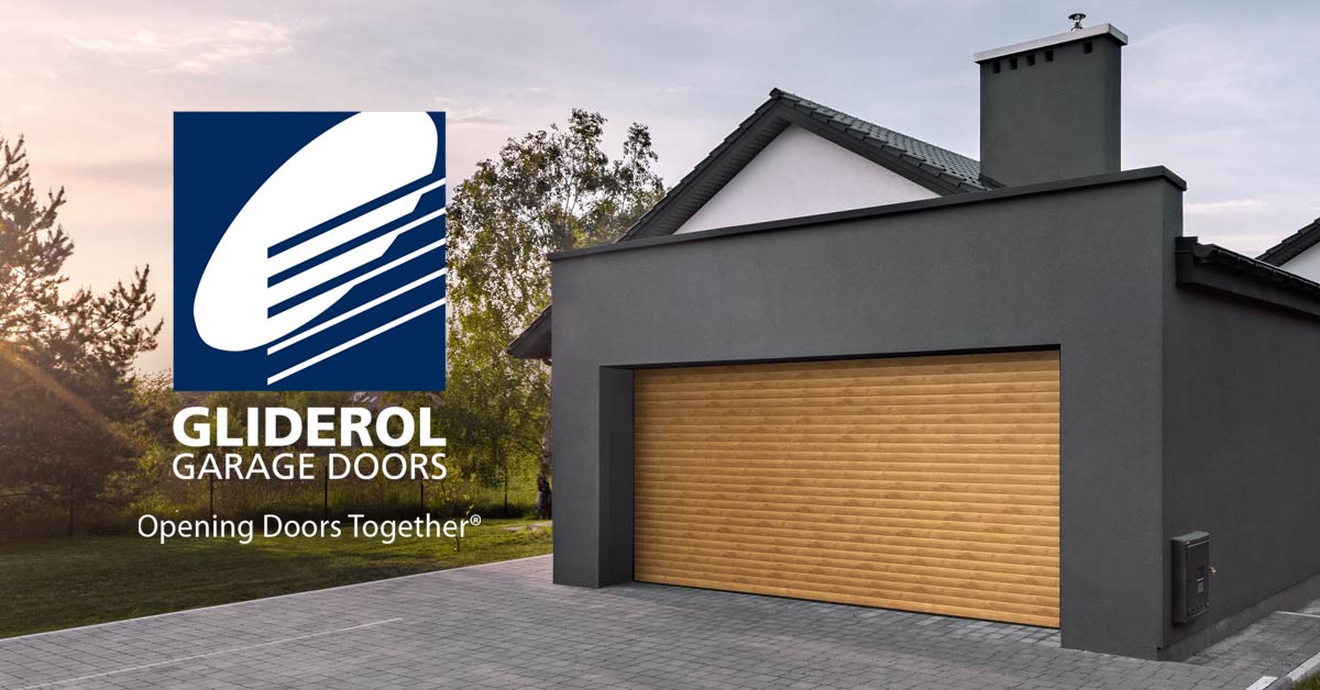 NEW... Gliderol Garage Doors